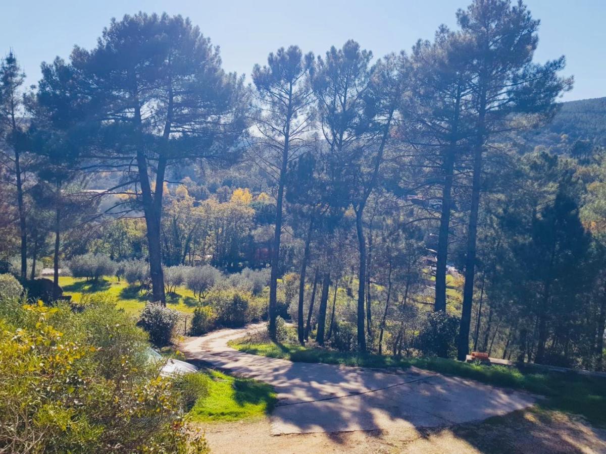 Вілла Casa Paco De Gredos Аренас-де-Сан-Педро Екстер'єр фото