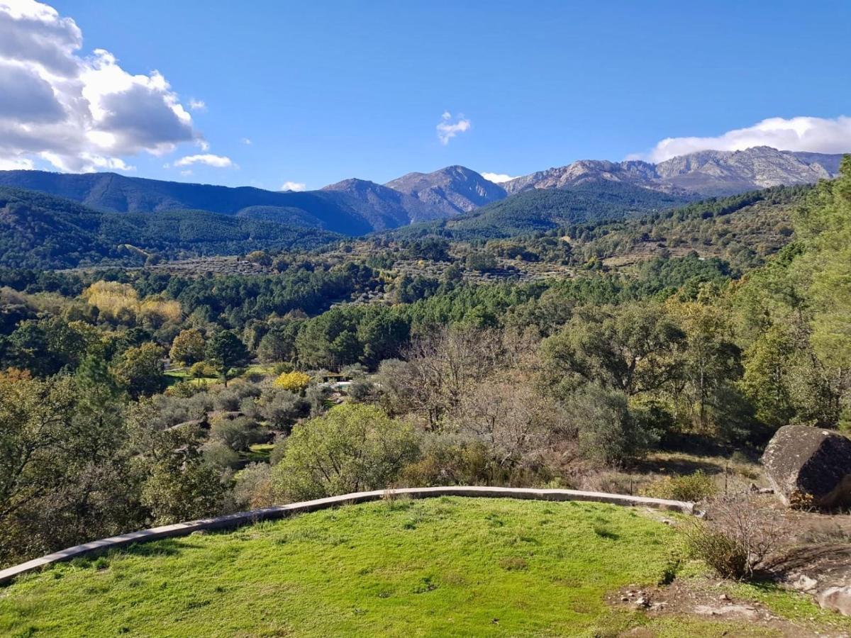 Вілла Casa Paco De Gredos Аренас-де-Сан-Педро Екстер'єр фото