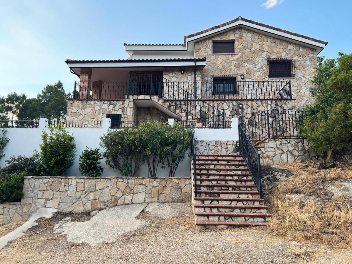 Вілла Casa Paco De Gredos Аренас-де-Сан-Педро Екстер'єр фото