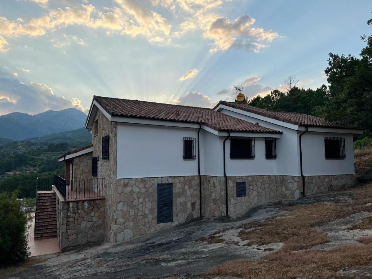 Вілла Casa Paco De Gredos Аренас-де-Сан-Педро Екстер'єр фото