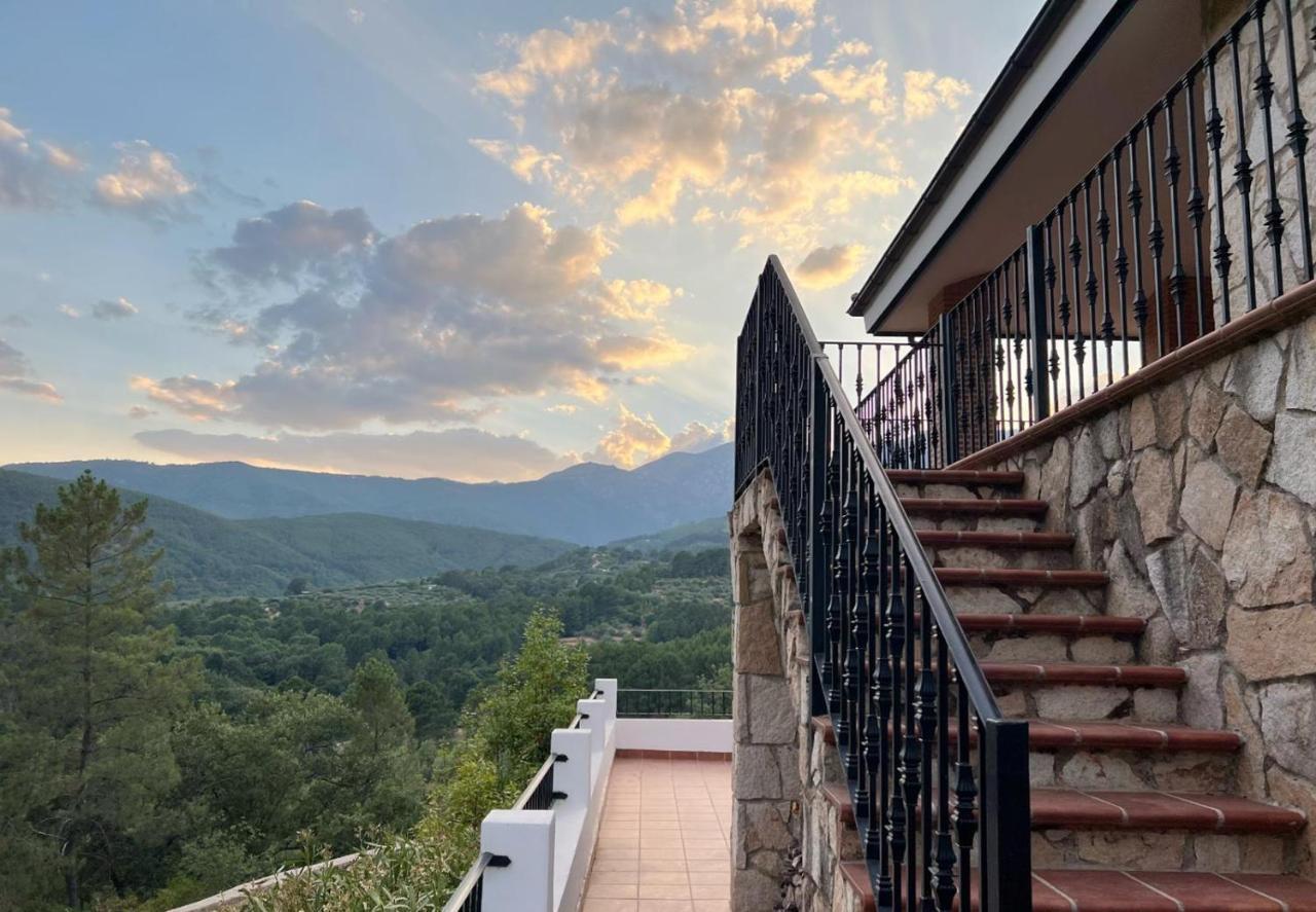 Вілла Casa Paco De Gredos Аренас-де-Сан-Педро Екстер'єр фото