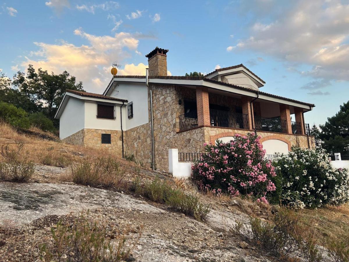 Вілла Casa Paco De Gredos Аренас-де-Сан-Педро Екстер'єр фото
