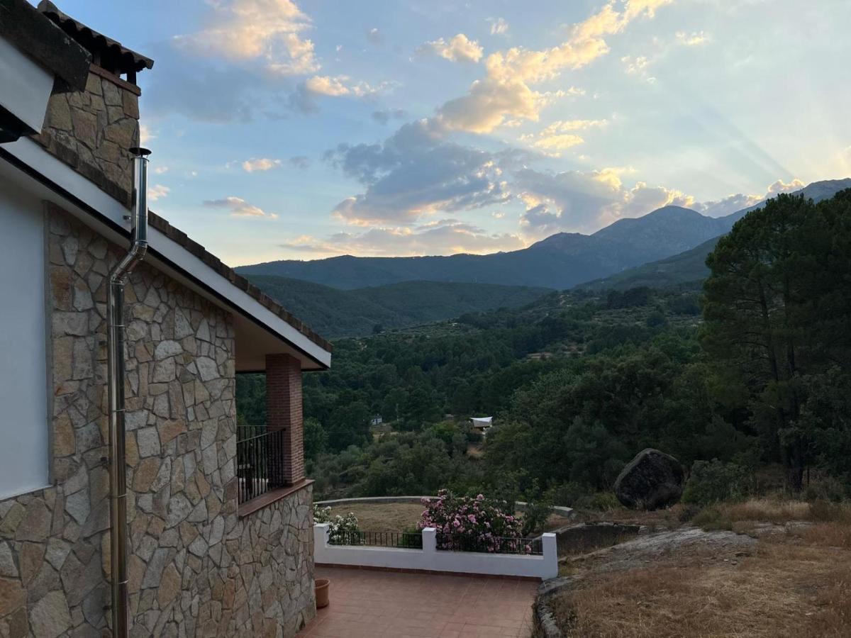 Вілла Casa Paco De Gredos Аренас-де-Сан-Педро Екстер'єр фото