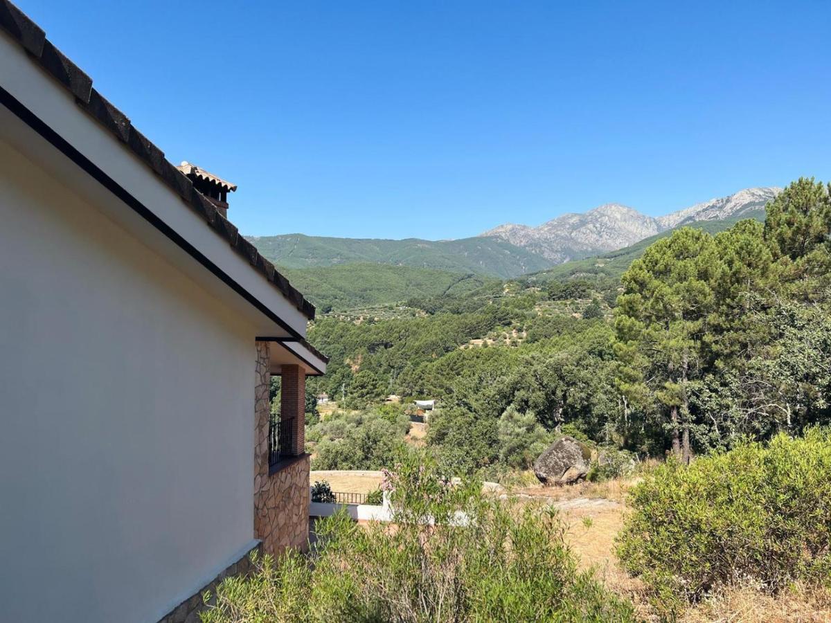 Вілла Casa Paco De Gredos Аренас-де-Сан-Педро Екстер'єр фото