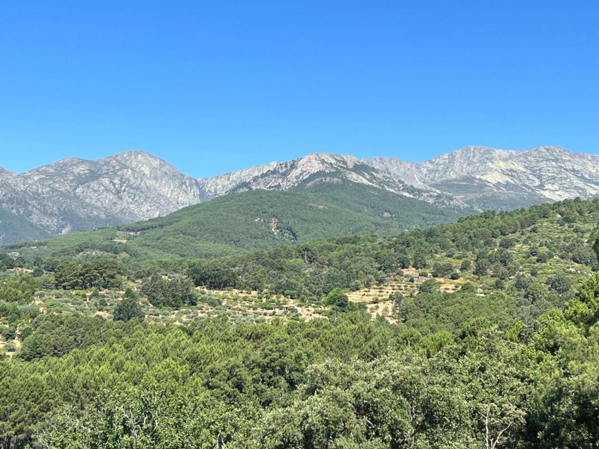 Вілла Casa Paco De Gredos Аренас-де-Сан-Педро Екстер'єр фото