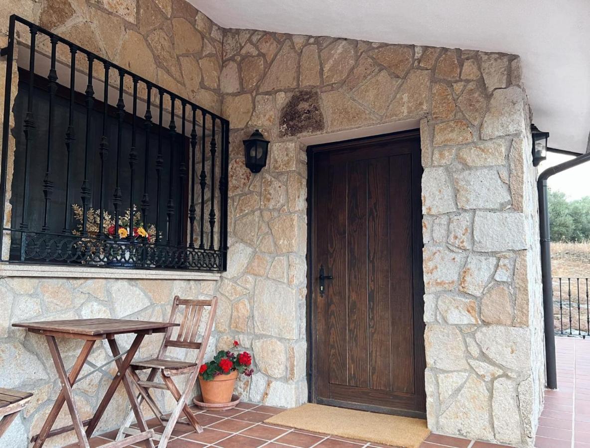 Вілла Casa Paco De Gredos Аренас-де-Сан-Педро Екстер'єр фото